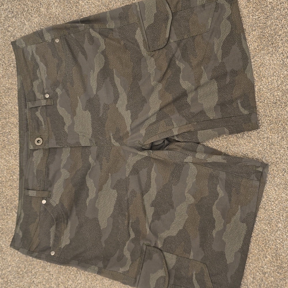 Kuhl Freeflex Cargo Shorts